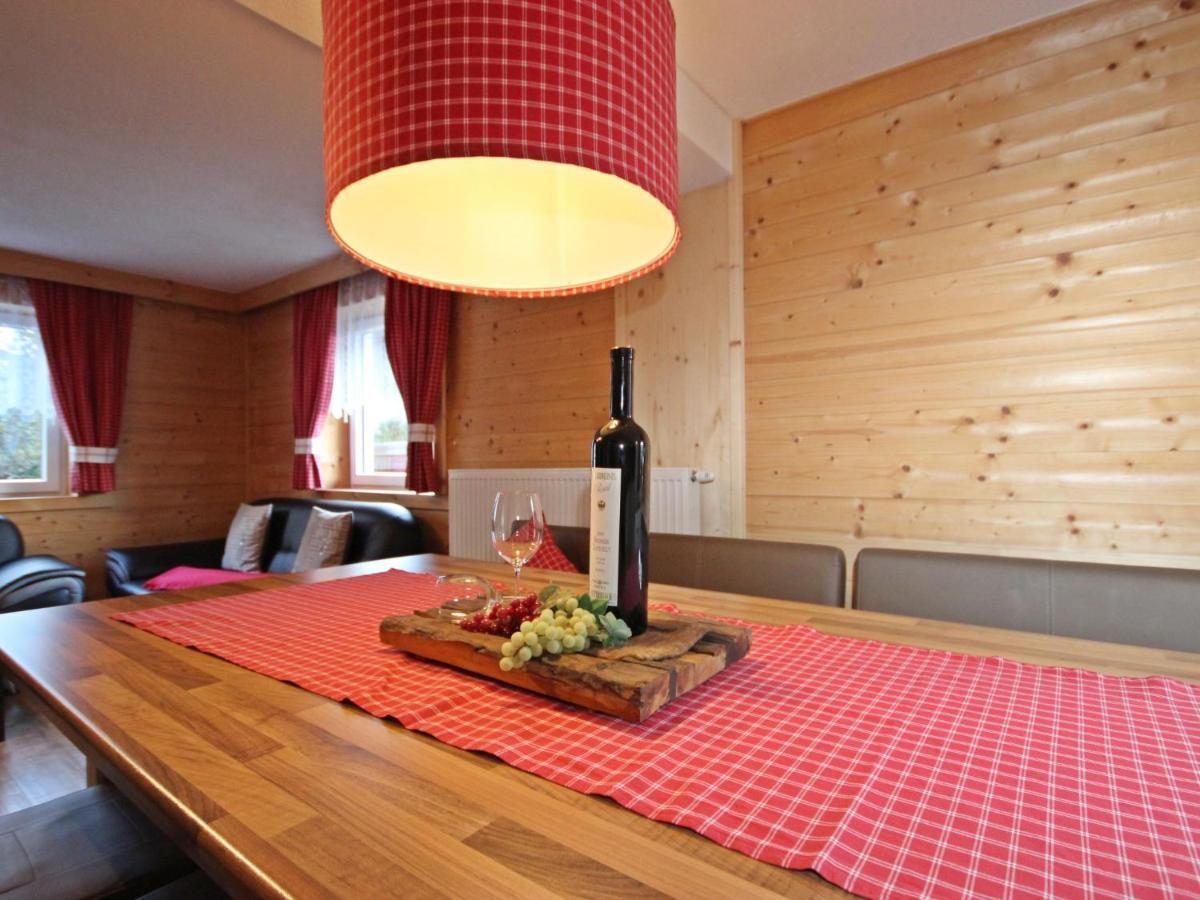 Holiday Home Oetztal By Interhome Ngoại thất bức ảnh
