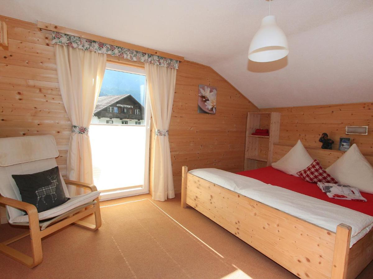 Holiday Home Oetztal By Interhome Ngoại thất bức ảnh