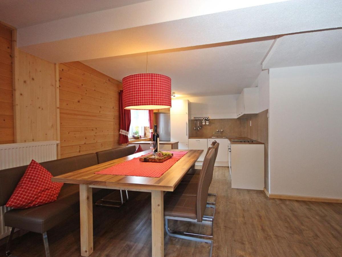 Holiday Home Oetztal By Interhome Ngoại thất bức ảnh