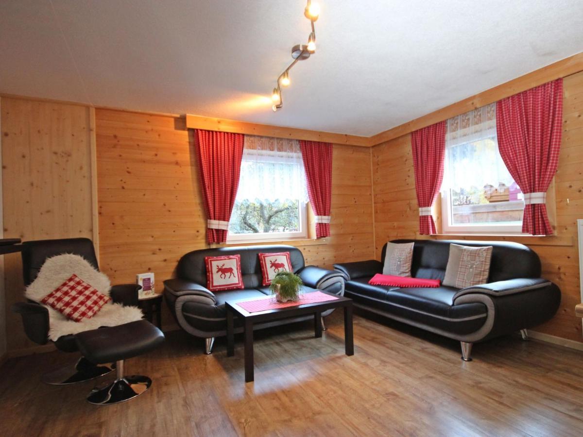 Holiday Home Oetztal By Interhome Ngoại thất bức ảnh
