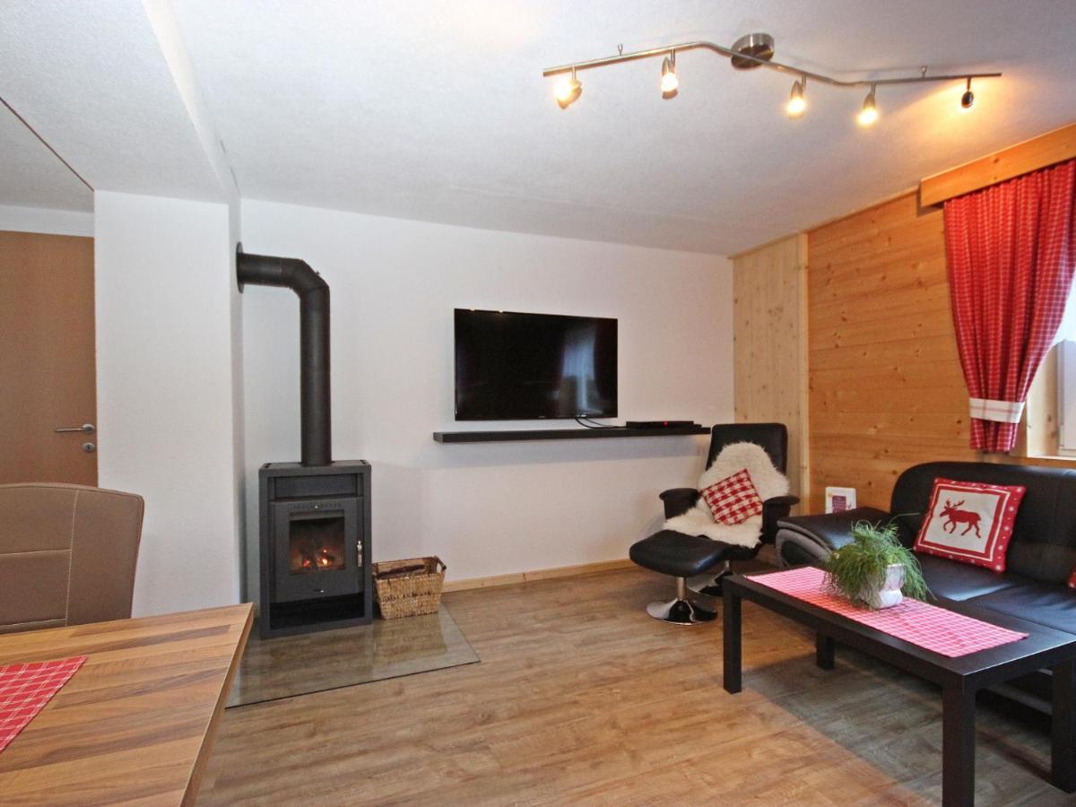 Holiday Home Oetztal By Interhome Ngoại thất bức ảnh