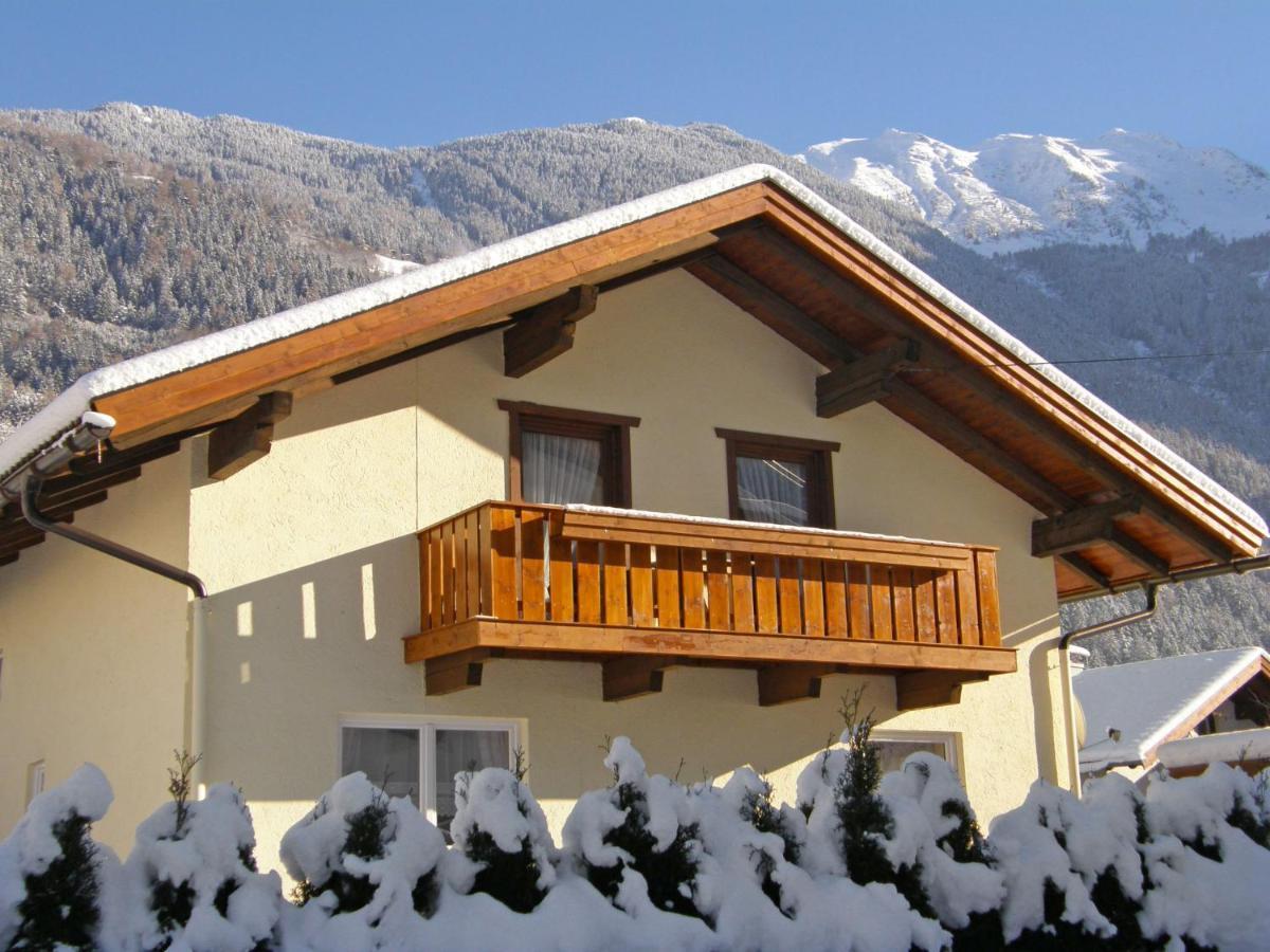 Holiday Home Oetztal By Interhome Ngoại thất bức ảnh