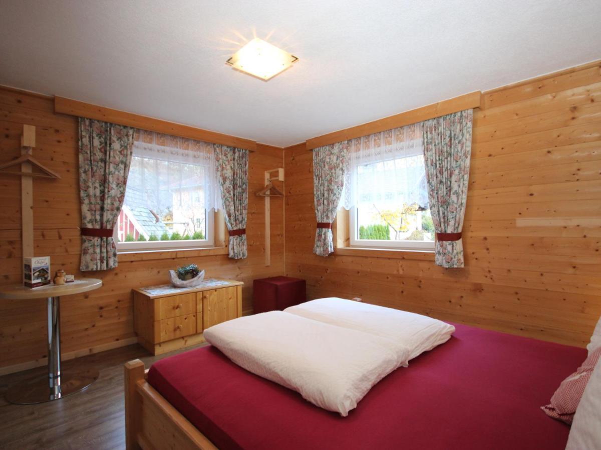 Holiday Home Oetztal By Interhome Ngoại thất bức ảnh