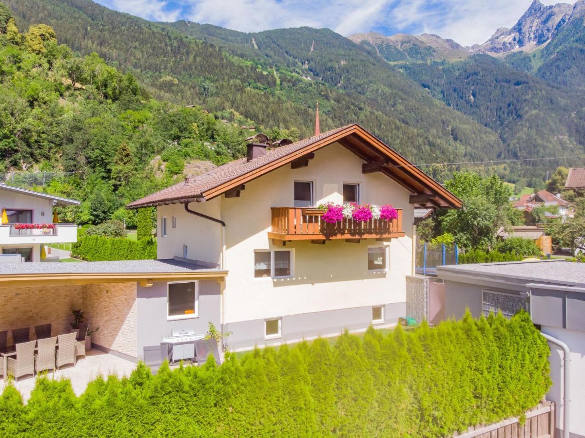 Holiday Home Oetztal By Interhome Ngoại thất bức ảnh