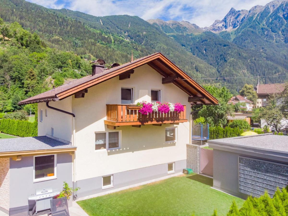 Holiday Home Oetztal By Interhome Ngoại thất bức ảnh