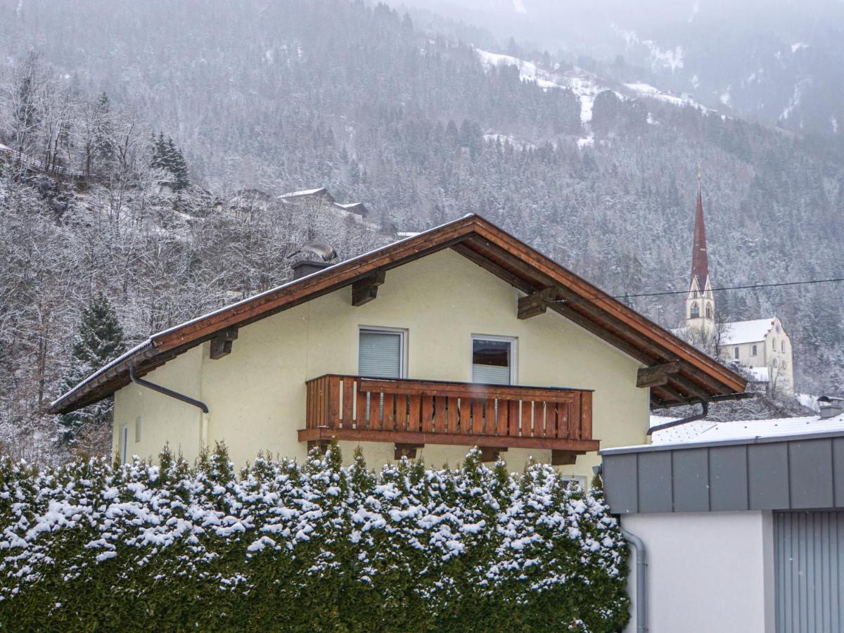 Holiday Home Oetztal By Interhome Ngoại thất bức ảnh