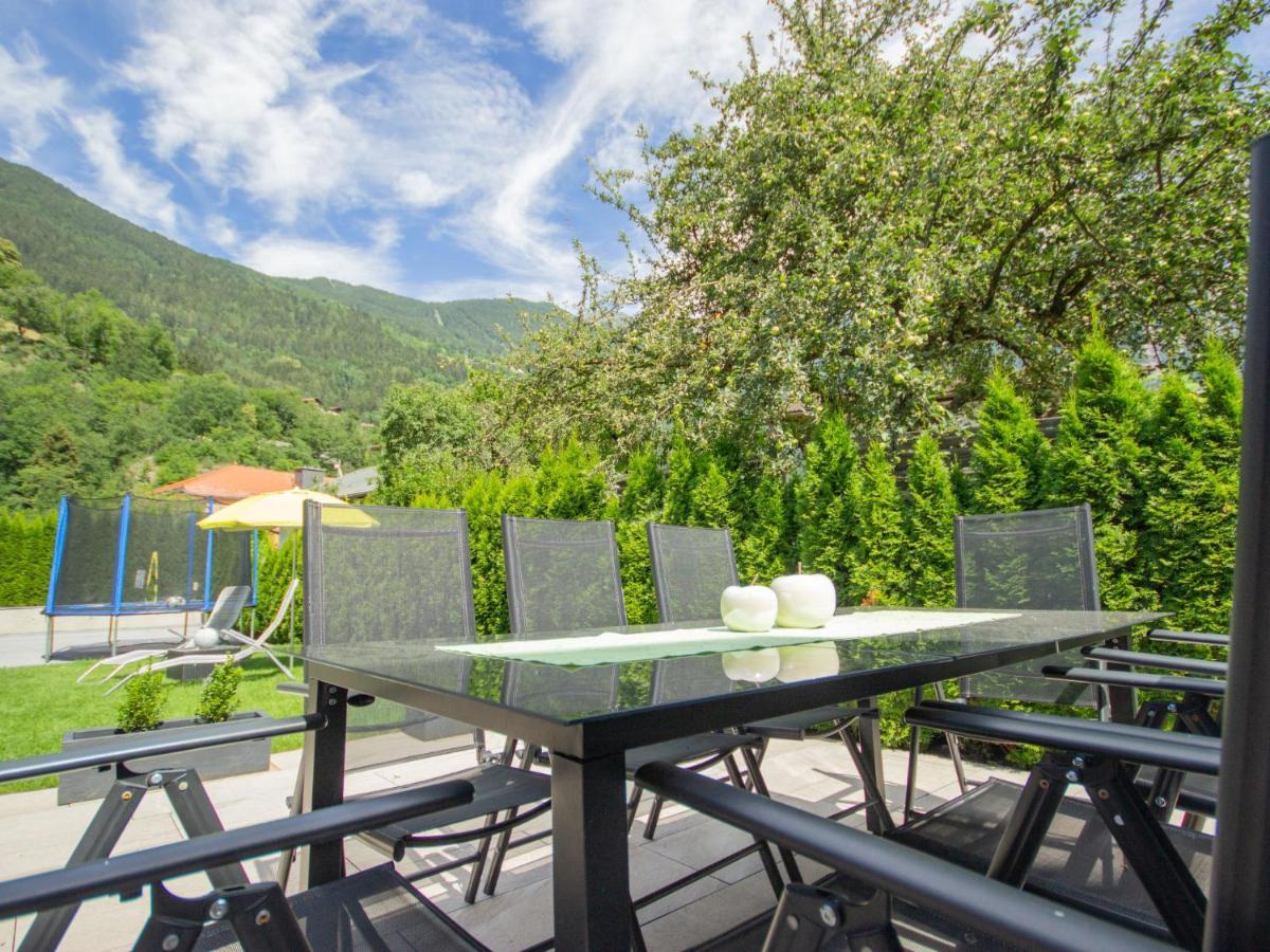 Holiday Home Oetztal By Interhome Ngoại thất bức ảnh