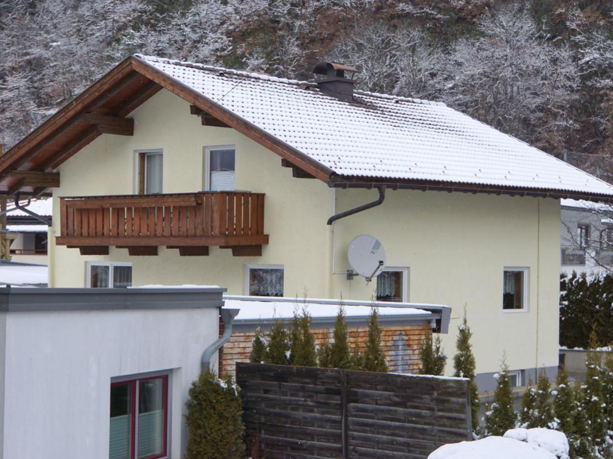 Holiday Home Oetztal By Interhome Ngoại thất bức ảnh
