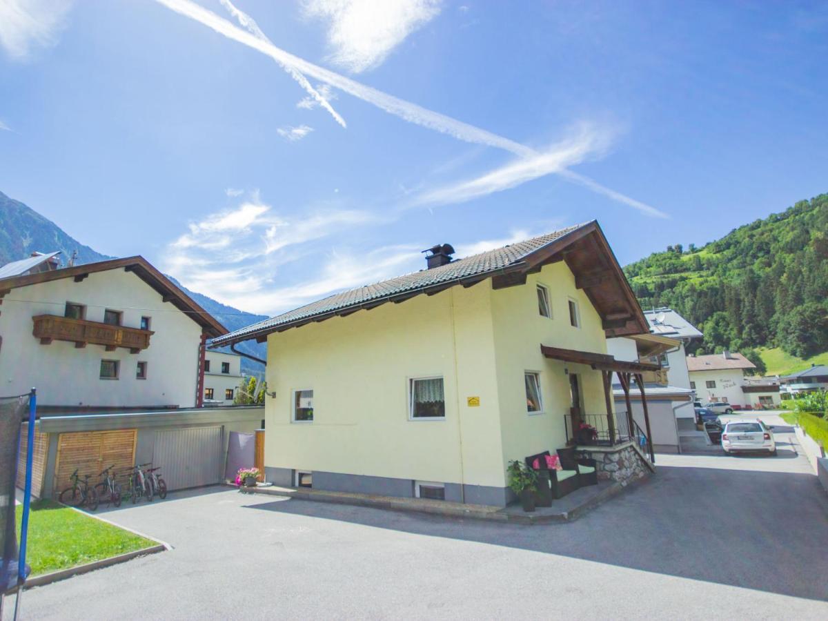 Holiday Home Oetztal By Interhome Ngoại thất bức ảnh