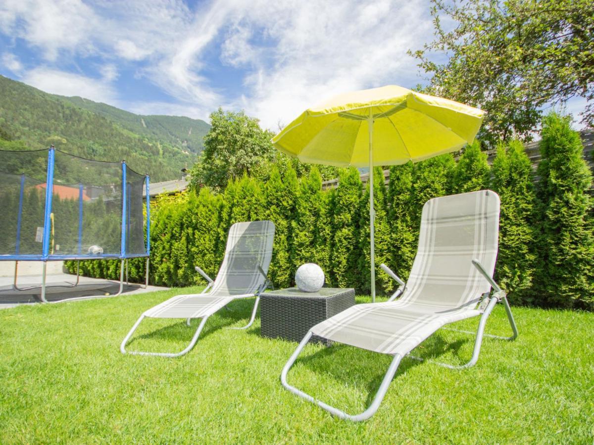 Holiday Home Oetztal By Interhome Ngoại thất bức ảnh