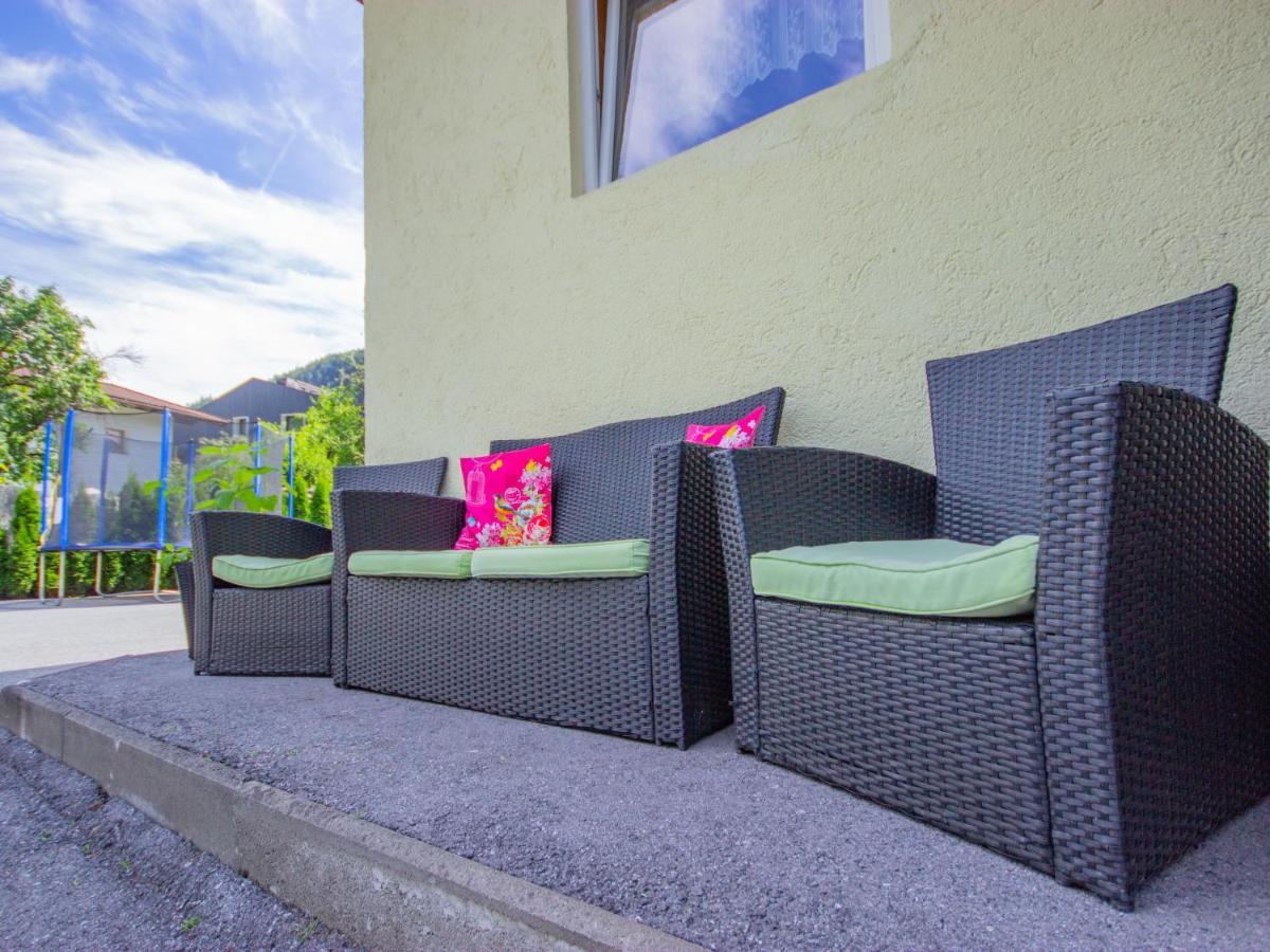 Holiday Home Oetztal By Interhome Ngoại thất bức ảnh