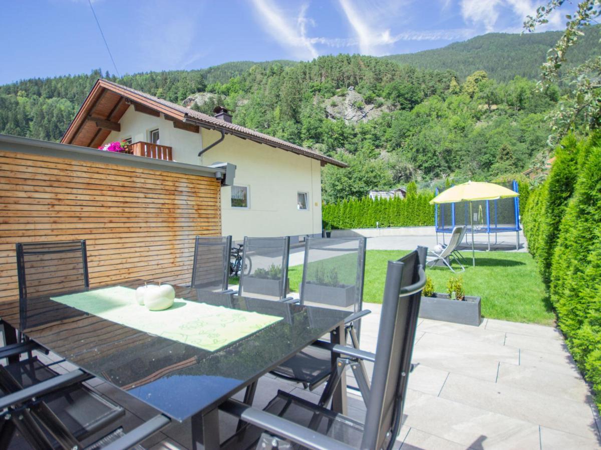 Holiday Home Oetztal By Interhome Ngoại thất bức ảnh